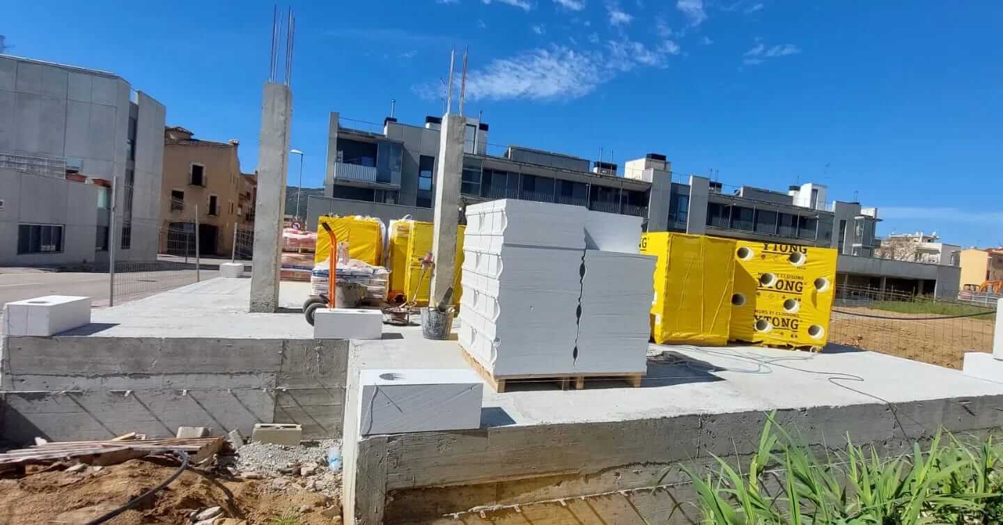 construcción